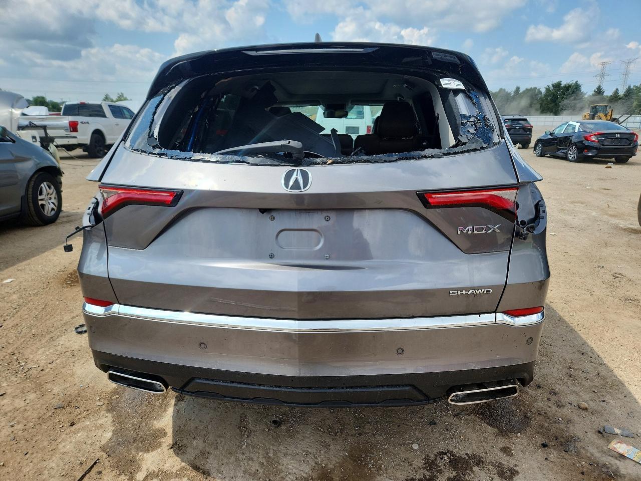 2022 Acura Mdx Technology - Image 6