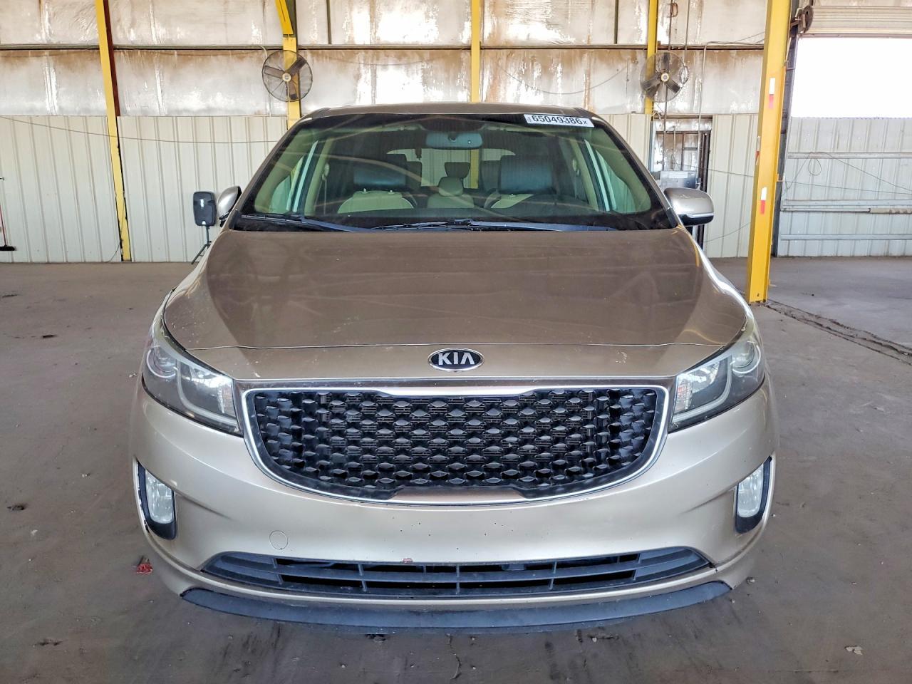2015 Kia Sedona Ex - Фото 5