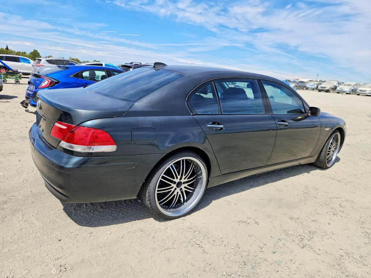 2008 BMW 750 Li - Image 3