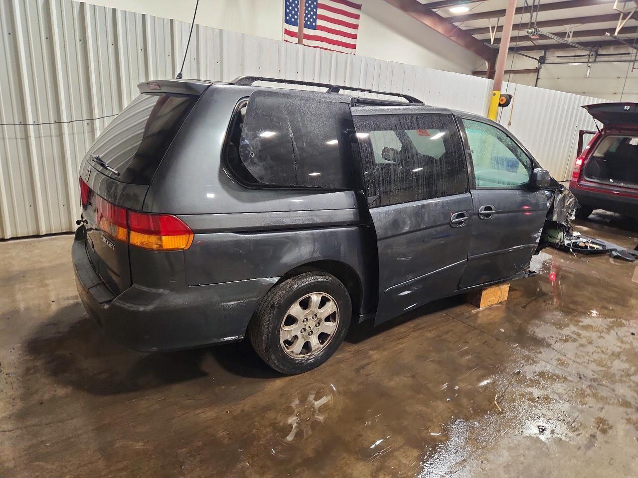 2004 Honda Odyssey Exl - Image 3