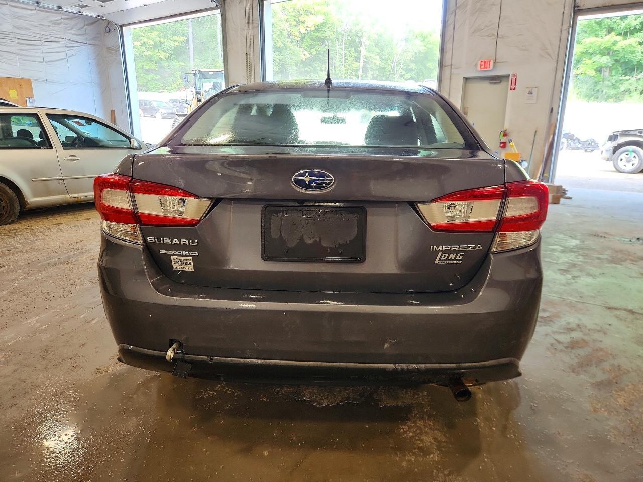 2018 Subaru Impreza - Фото 6