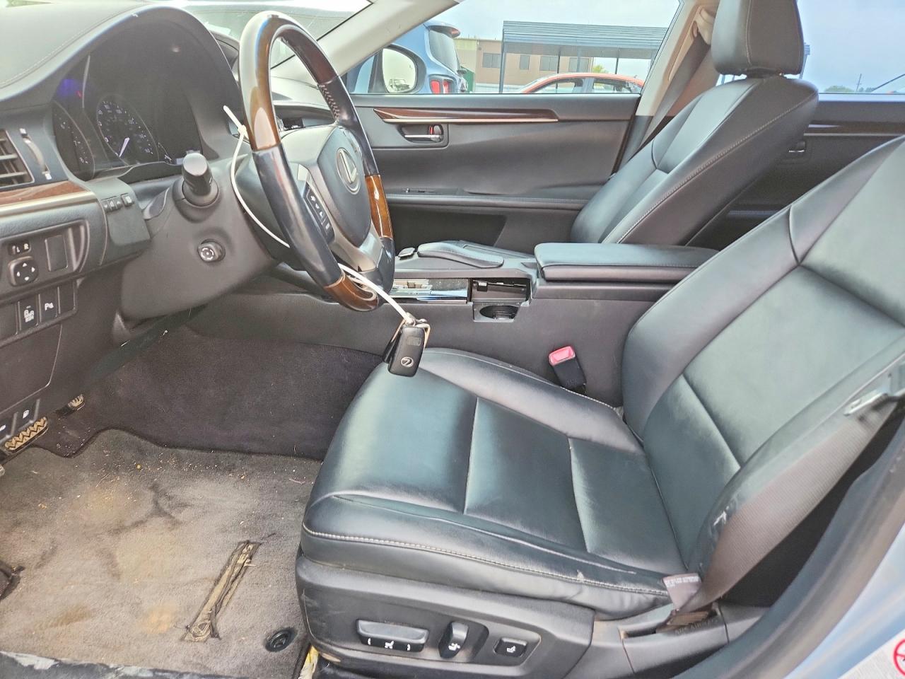 2013 Lexus Es 350 - Фото 7
