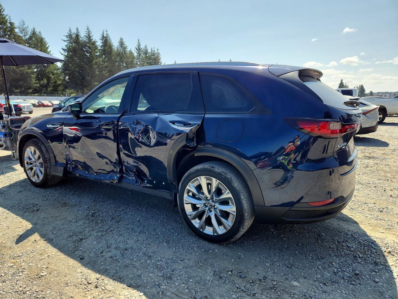 2026 Mazda Cx-90 Preferred - Фото 2