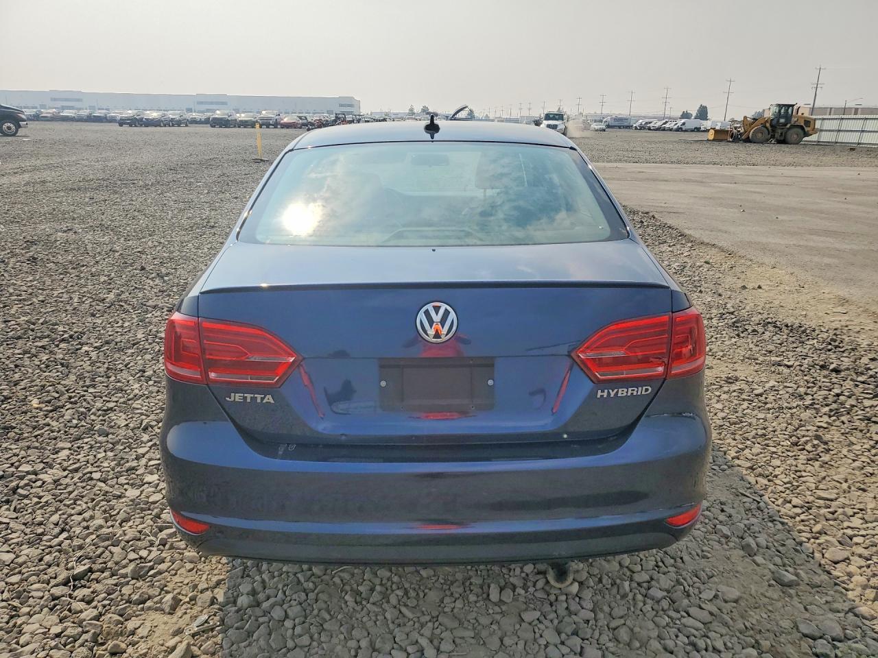 2013 Volkswagen Jetta Hybrid - Фото 6