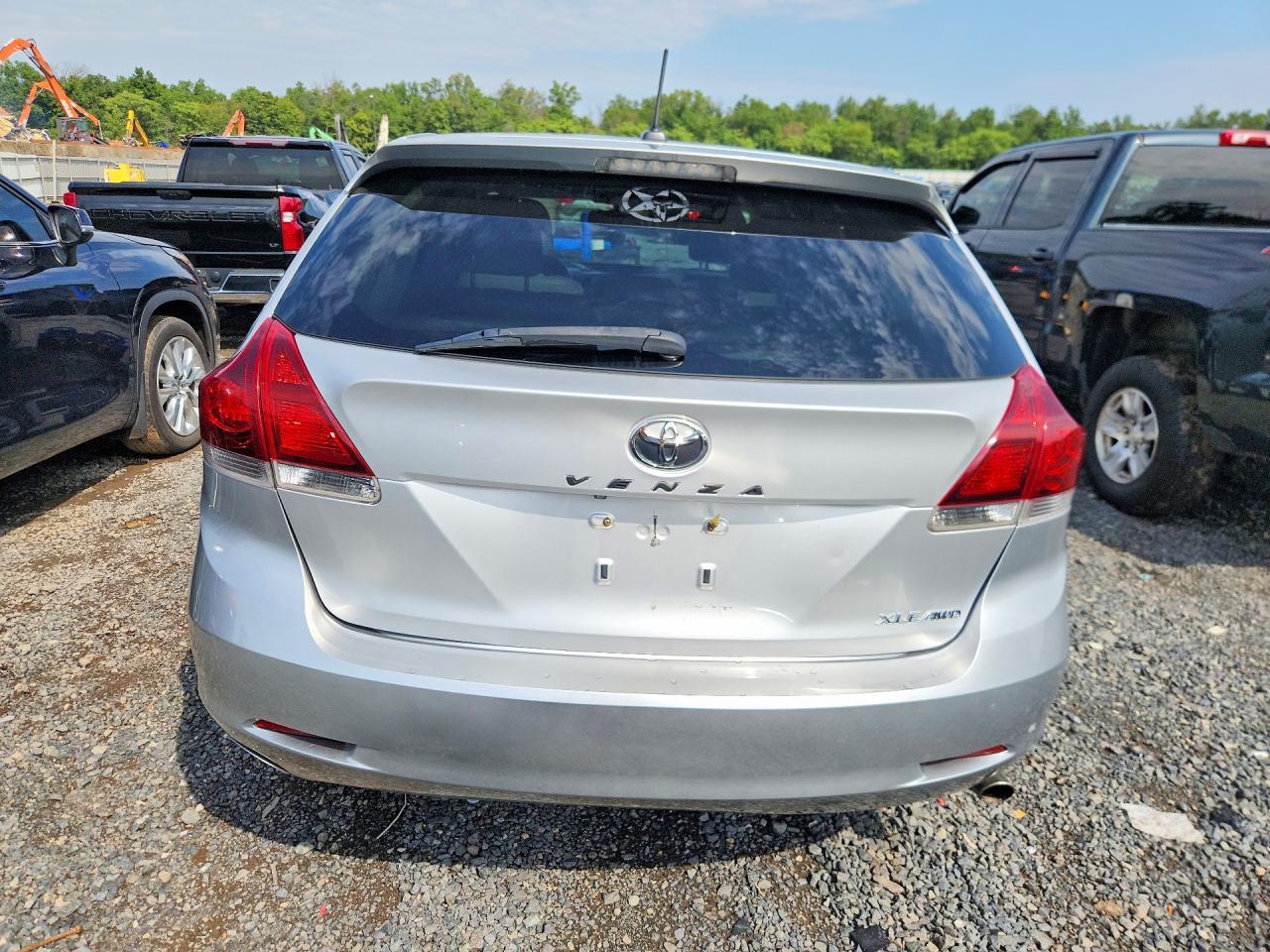 2014 Toyota Venza Xle - Фото 6