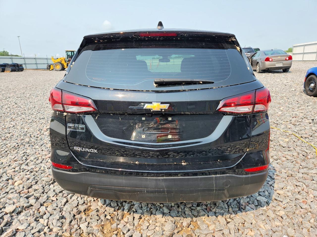 2024 Chevrolet Equinox Ls - Image 6