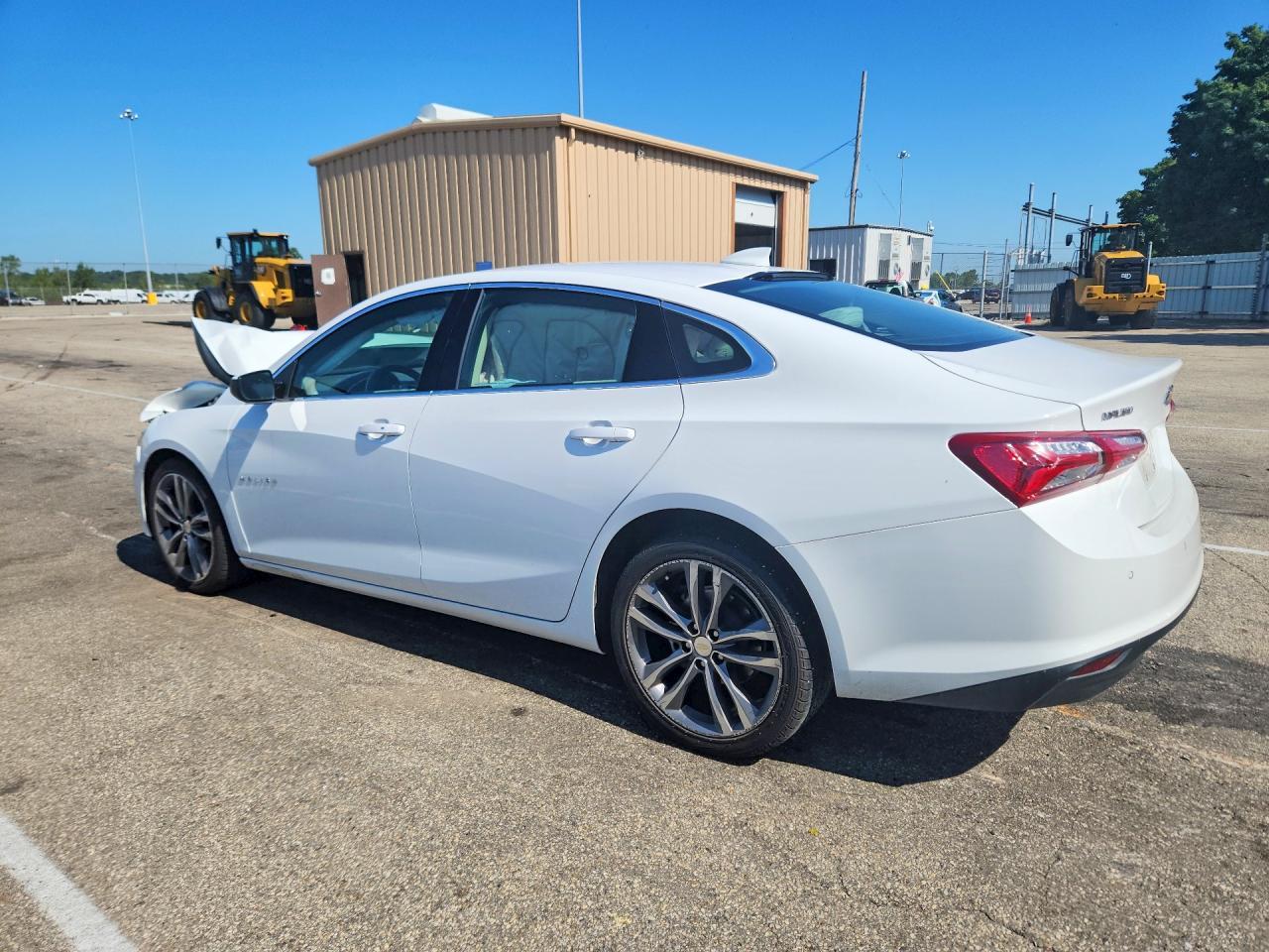 2024 Chevrolet Malibu Premier - Image 2