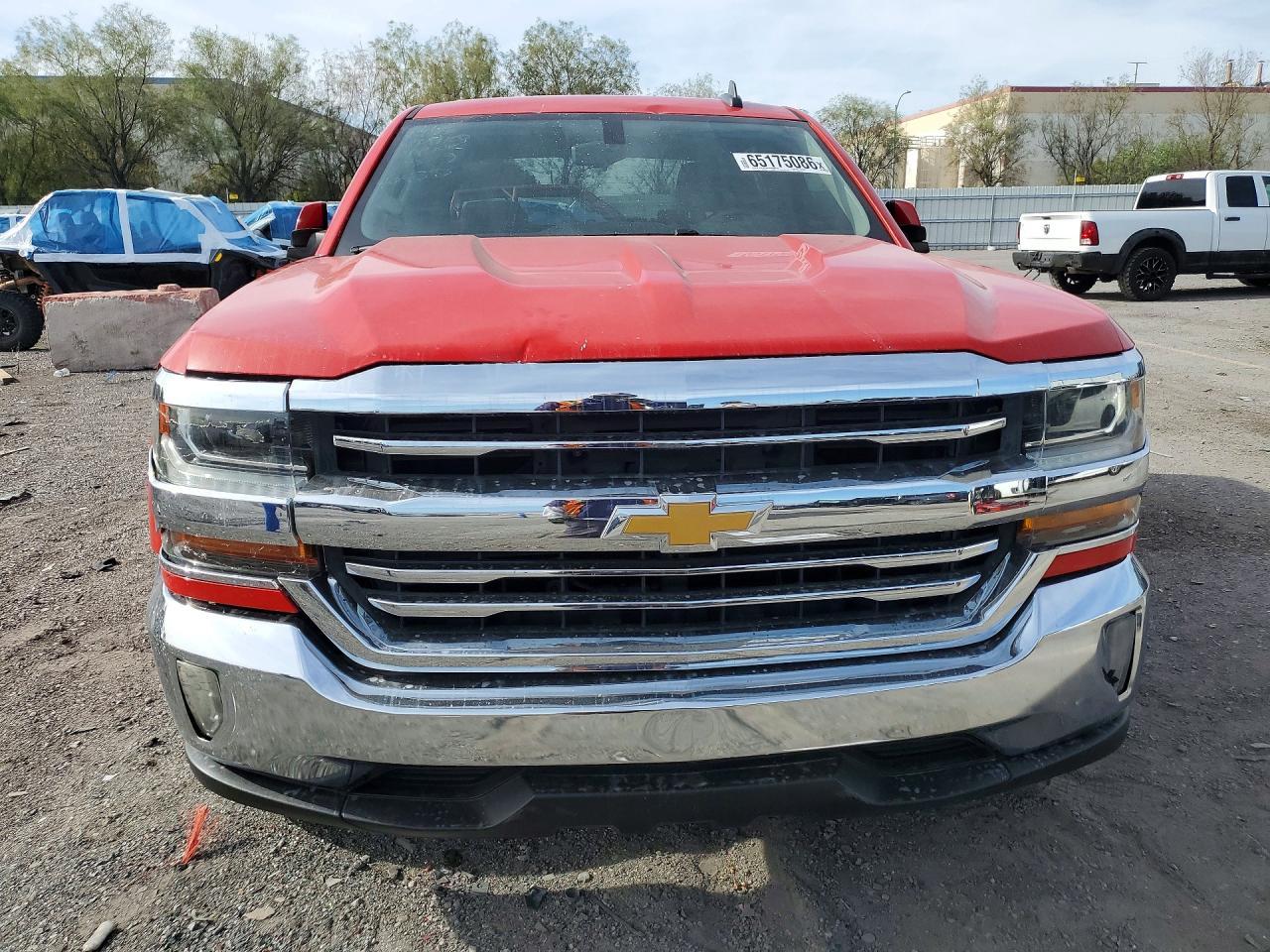 2018 Chevrolet Silverado K1500 Lt - Image 5