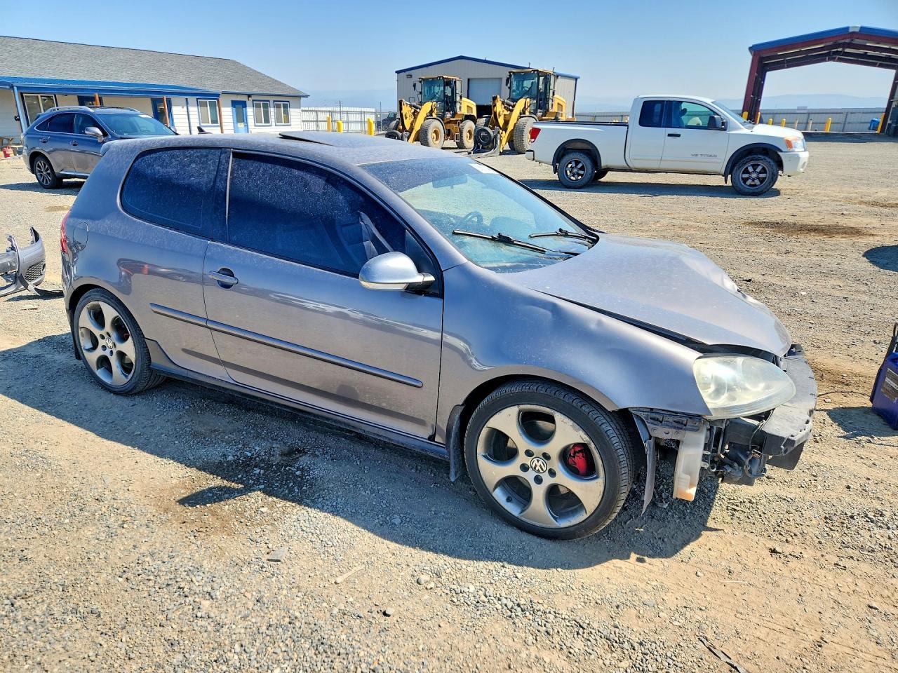 2008 Volkswagen Gti - Фото 4