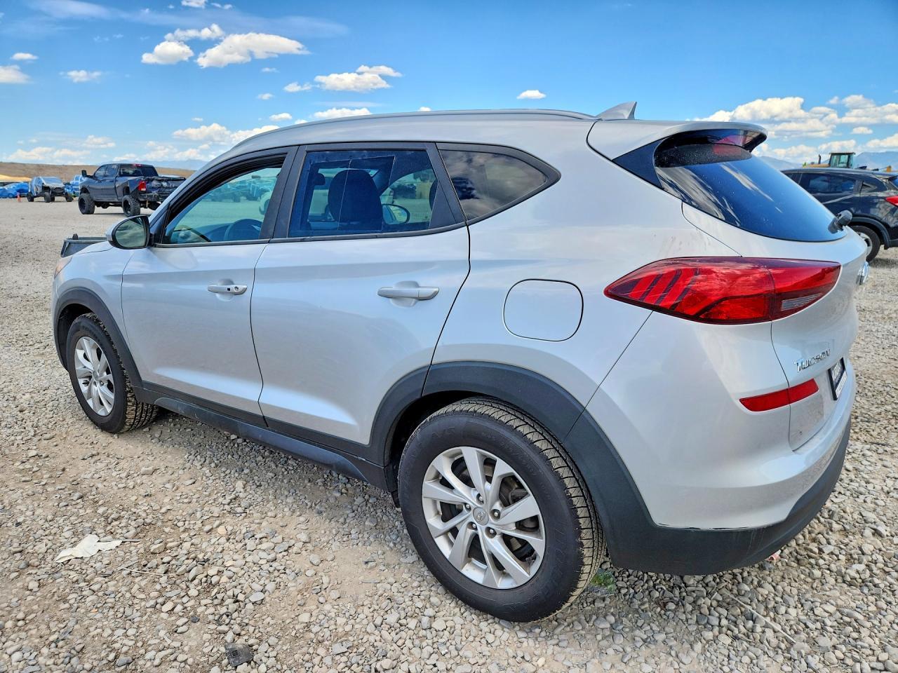 2019 Hyundai Tucson Value - Фото 2