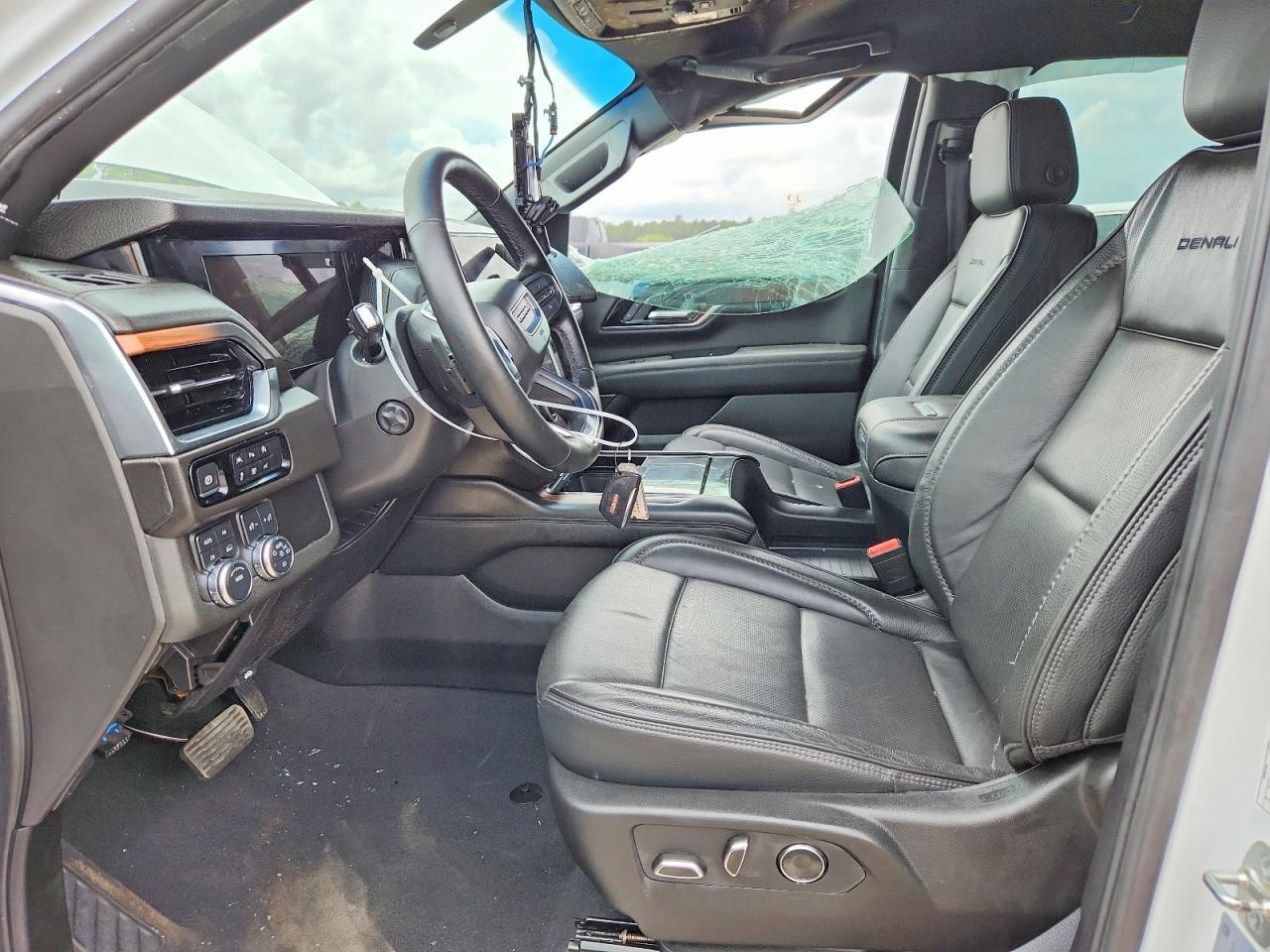 2025 GMC Yukon Xl Denali - Фото 7