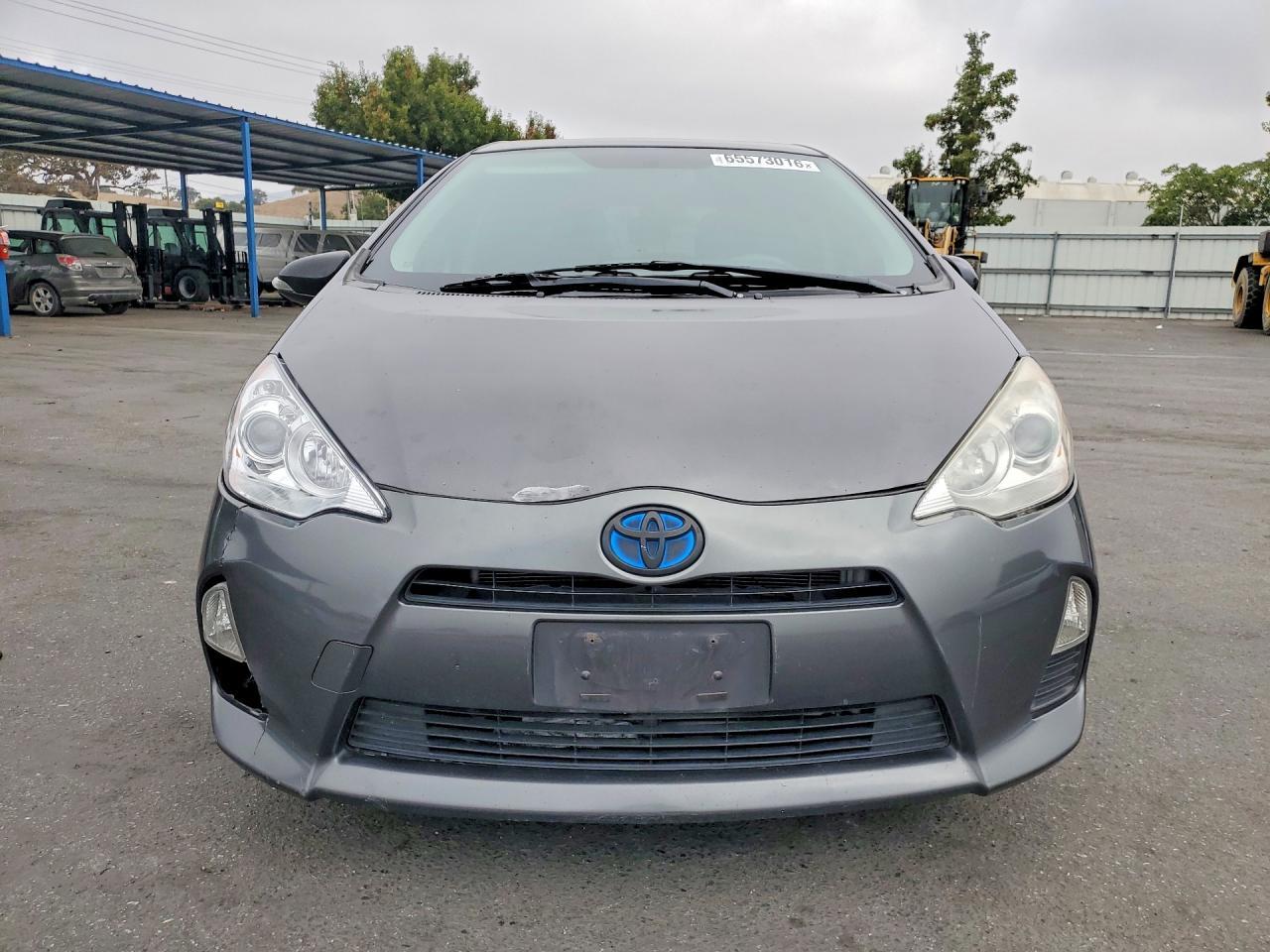 2015 Toyota Prius C Two - Фото 5