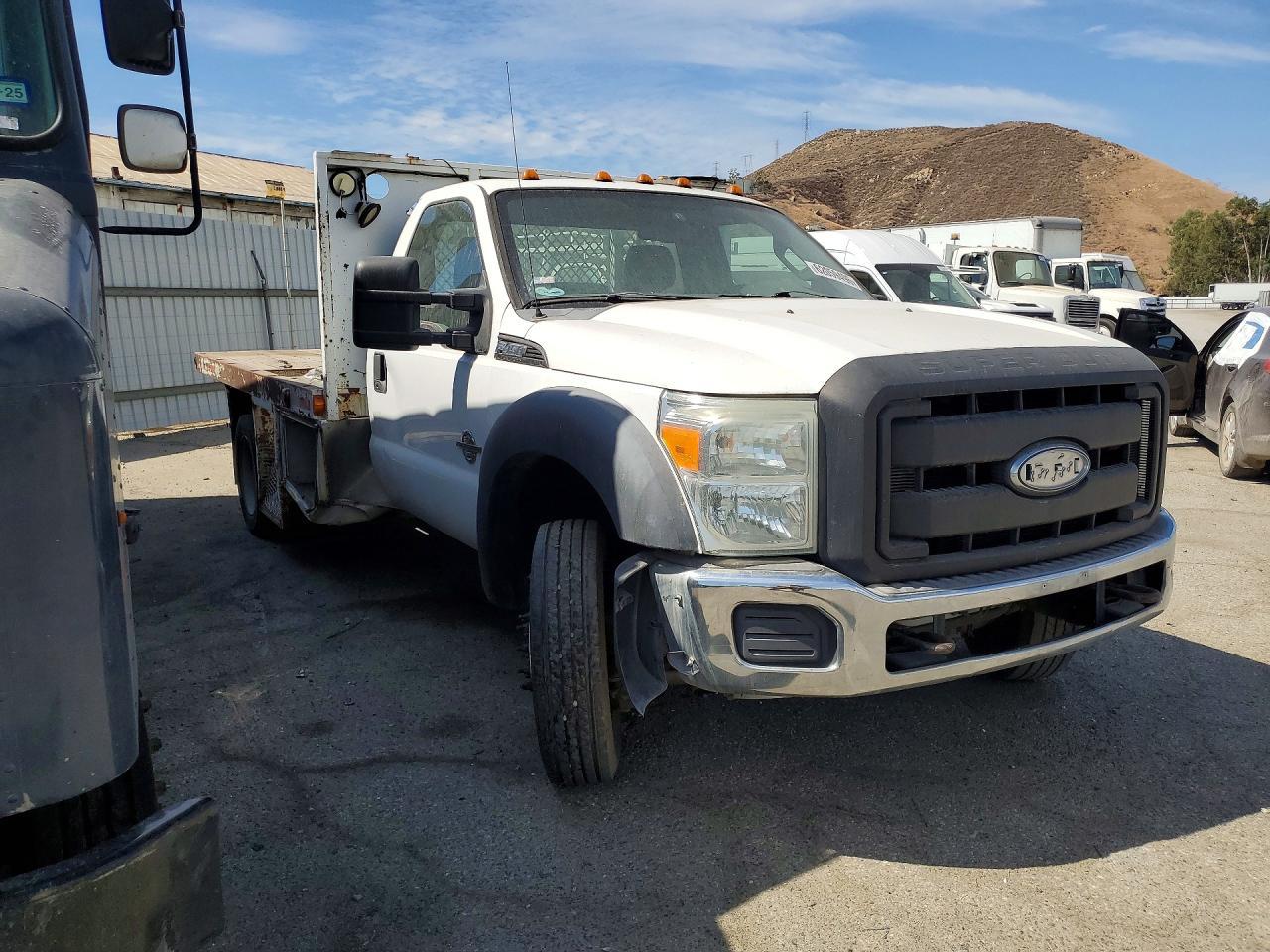 2012 Ford F450 Super Duty - Фото 4