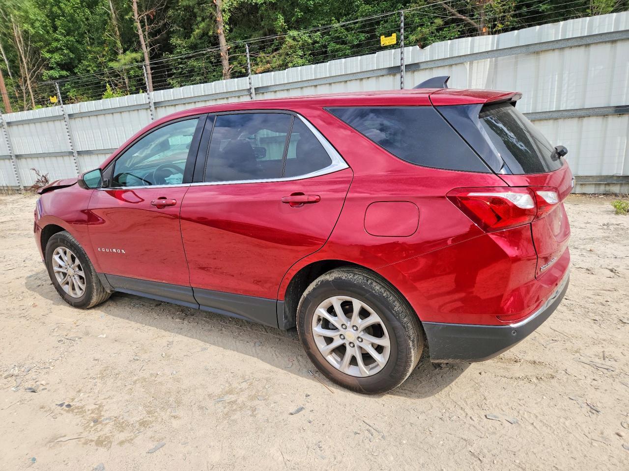 2020 Chevrolet Equinox Lt - Фото 2