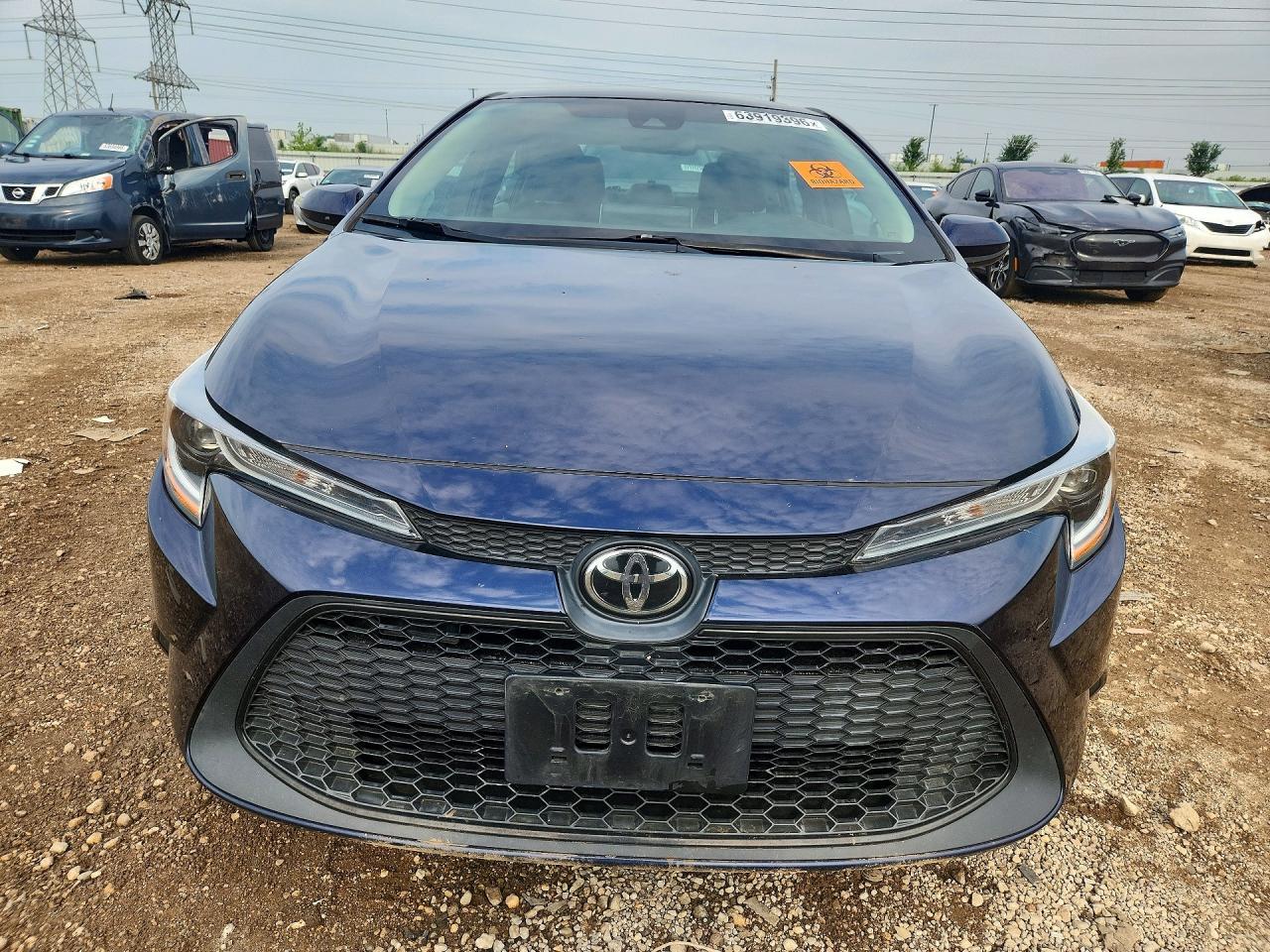2020 Toyota Corolla Le - Фото 5