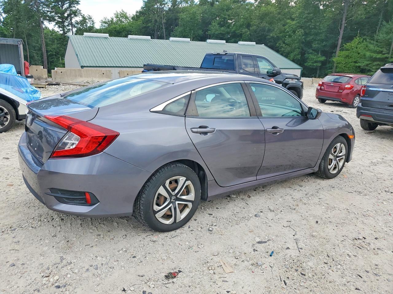 2017 Honda Civic - Фото 3