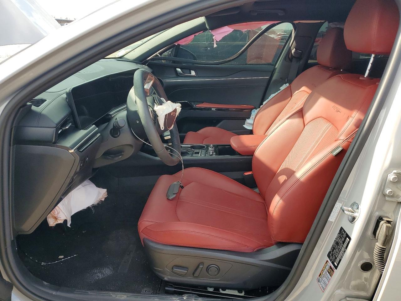 2026 Kia K5 Gt Line - Фото 7