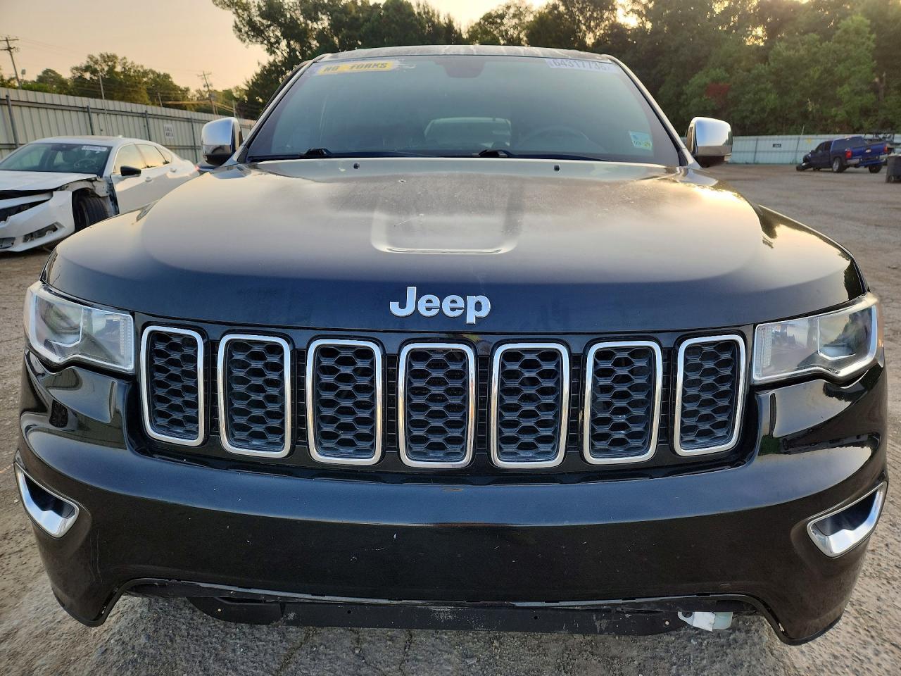 2017 Jeep Grand Cherokee Limited - Фото 5