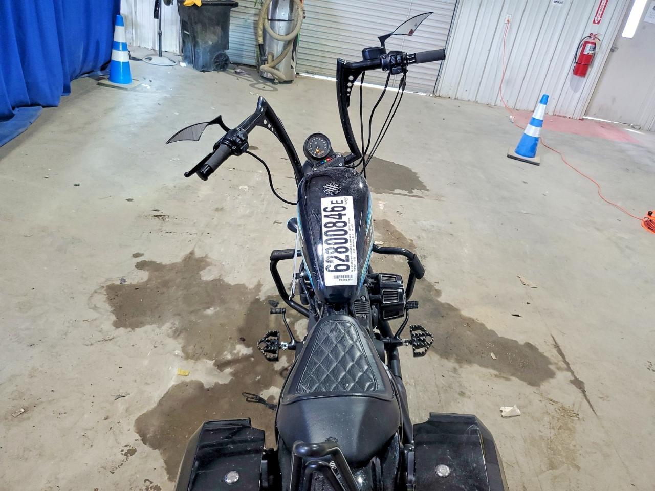 2018 Harley-Davidson Xl1200 Ns - Image 6
