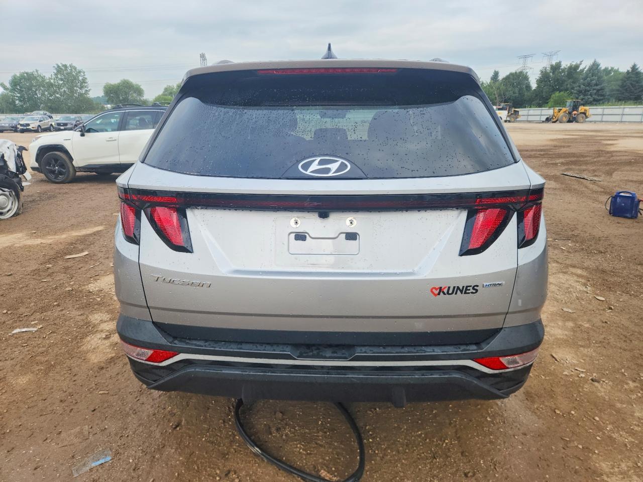 2024 Hyundai Tucson Sel - Фото 6