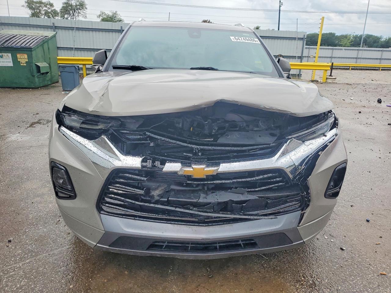 2021 Chevrolet Blazer Premier - Фото 5