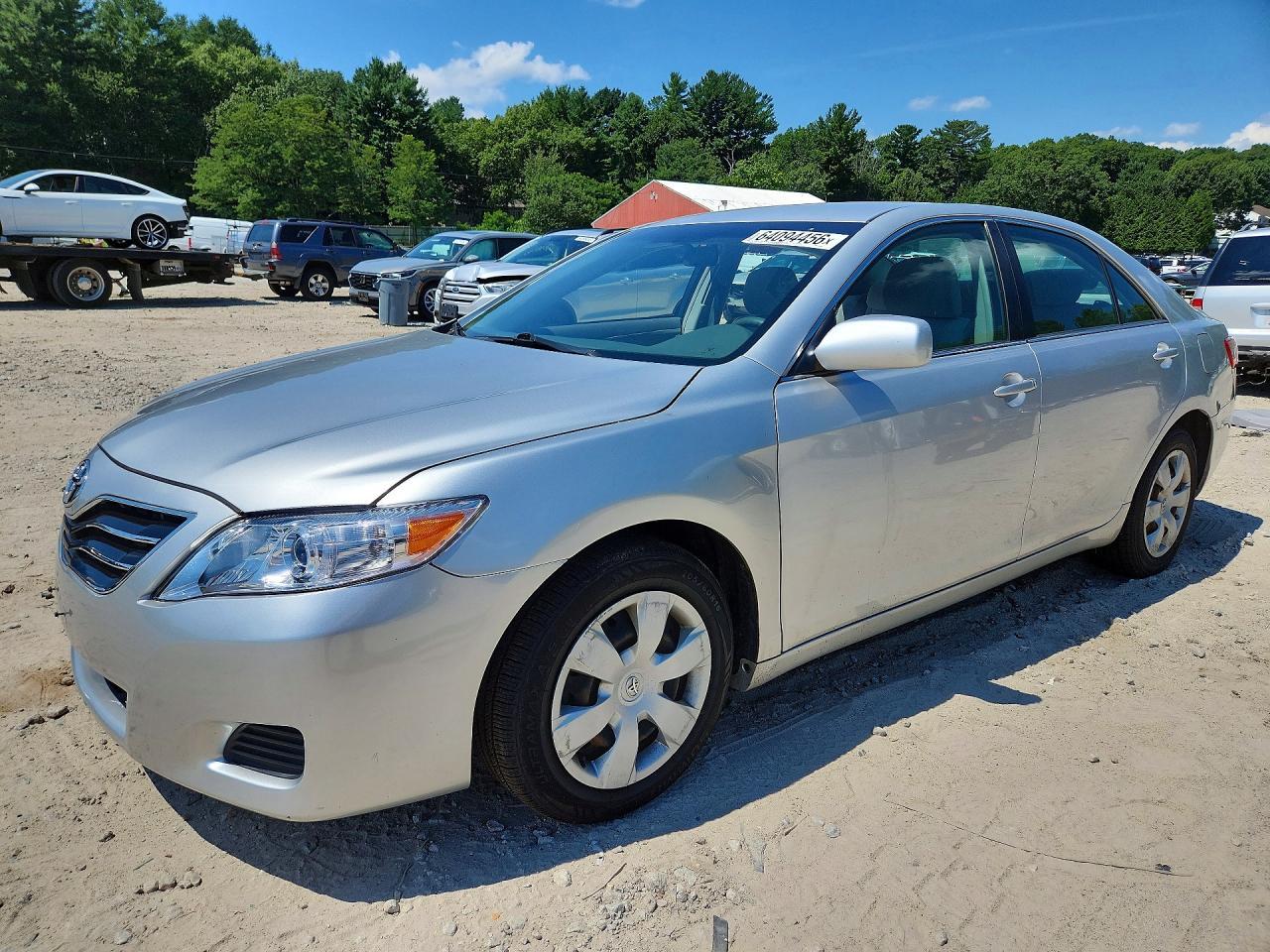 2011 Toyota Camry Le