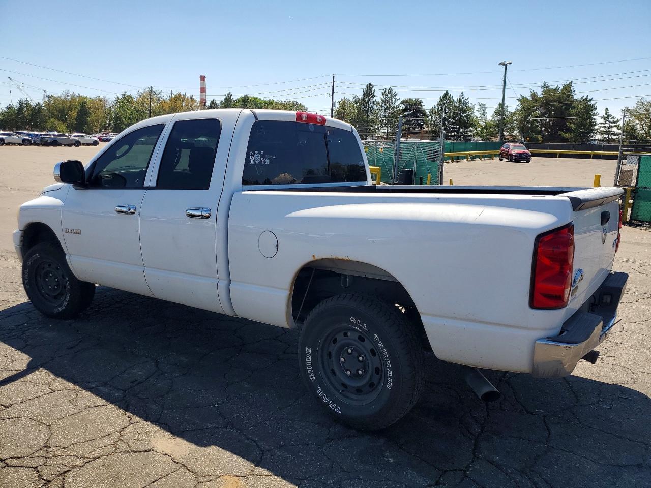 2008 Dodge Ram 1500 St - Фото 2