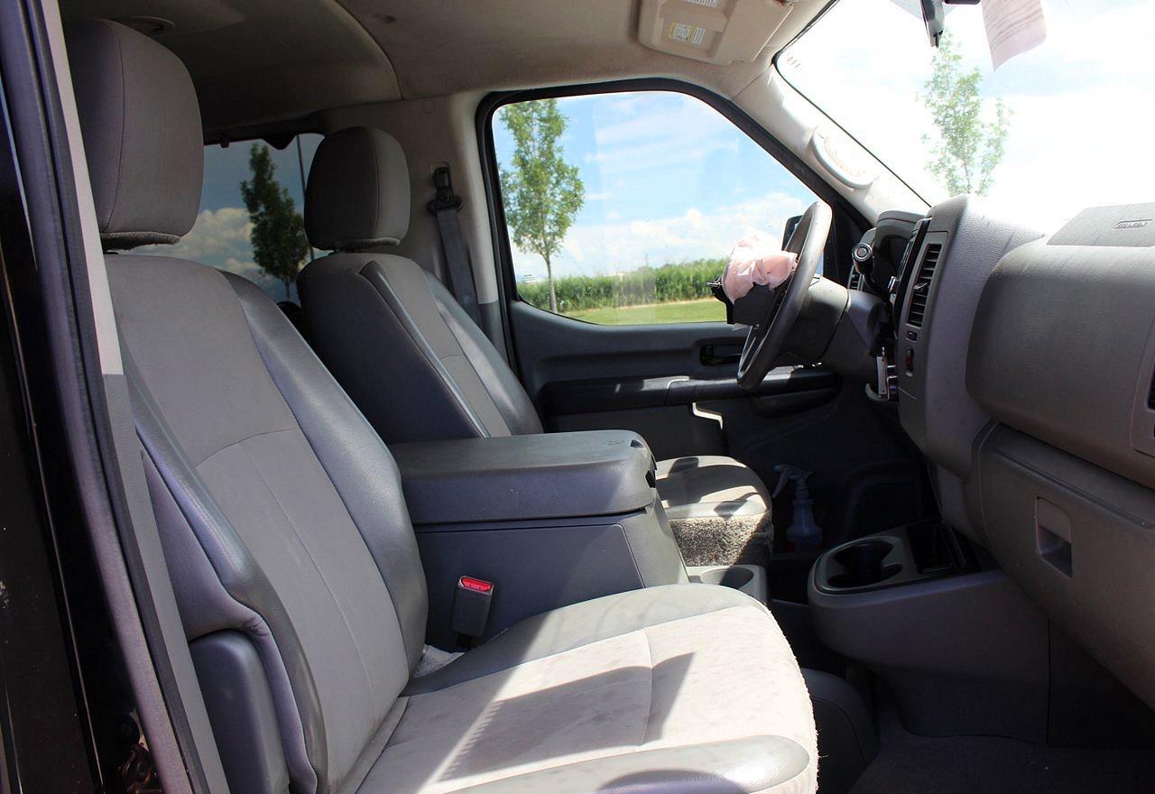 2016 Nissan Nv 3500 Hd Sv - Фото 5