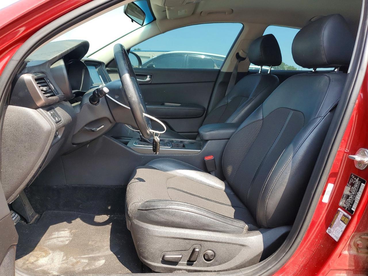 2018 Kia Optima S - Фото 7