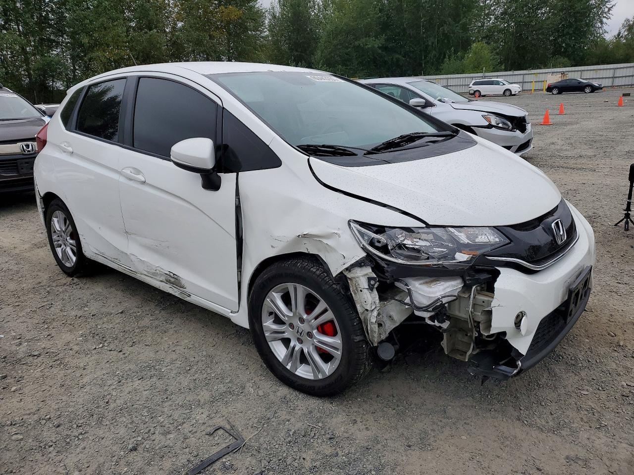 2015 Honda Fit Lx - Фото 4