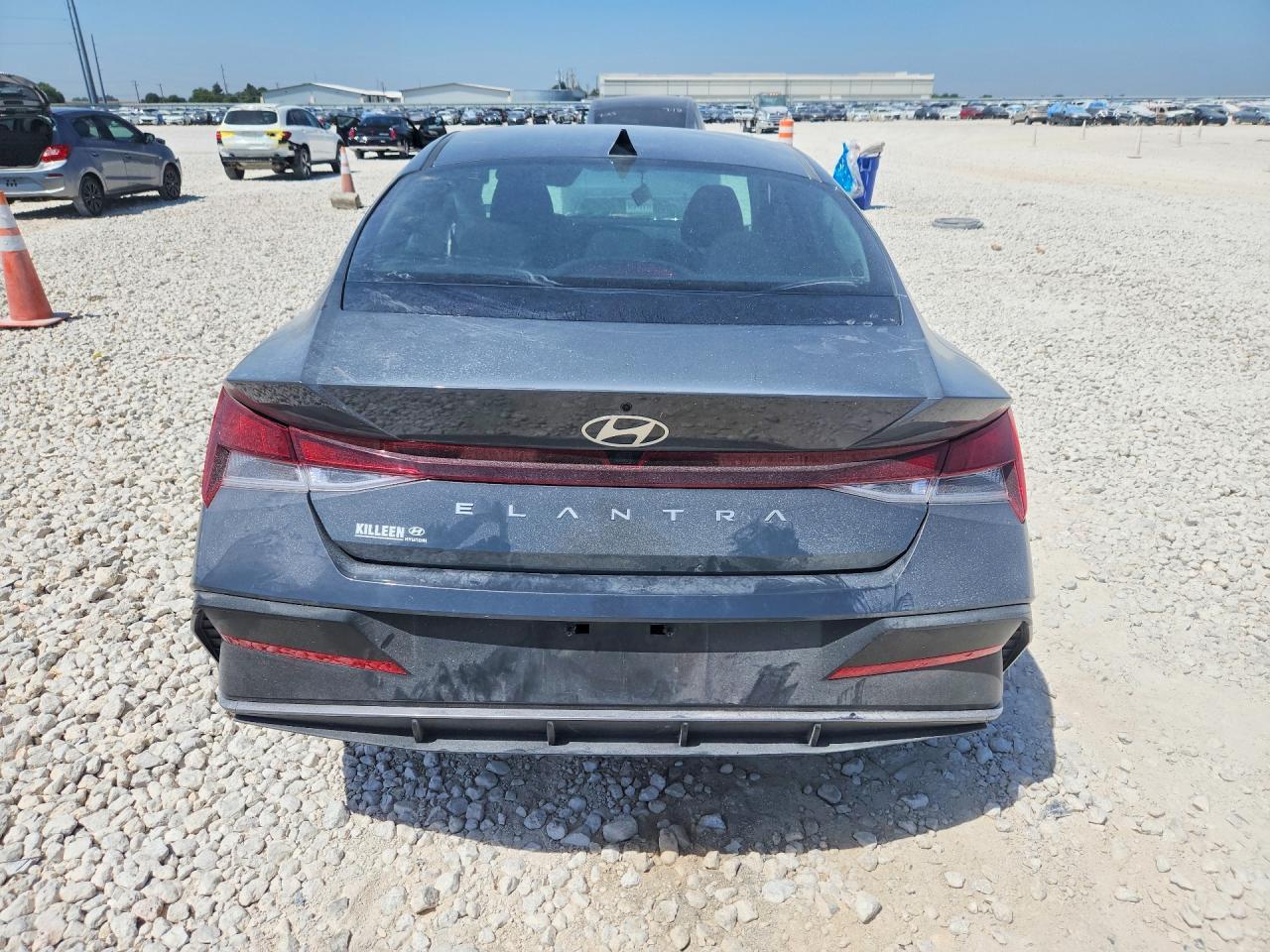 2024 Hyundai Elantra Sel - Image 6