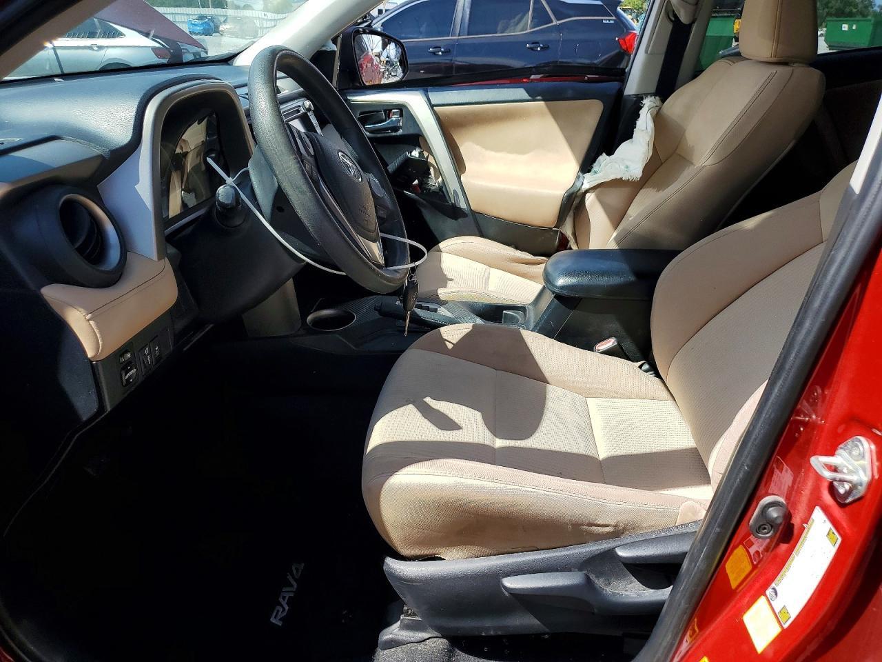 2015 Toyota Rav4 Xle - Фото 7
