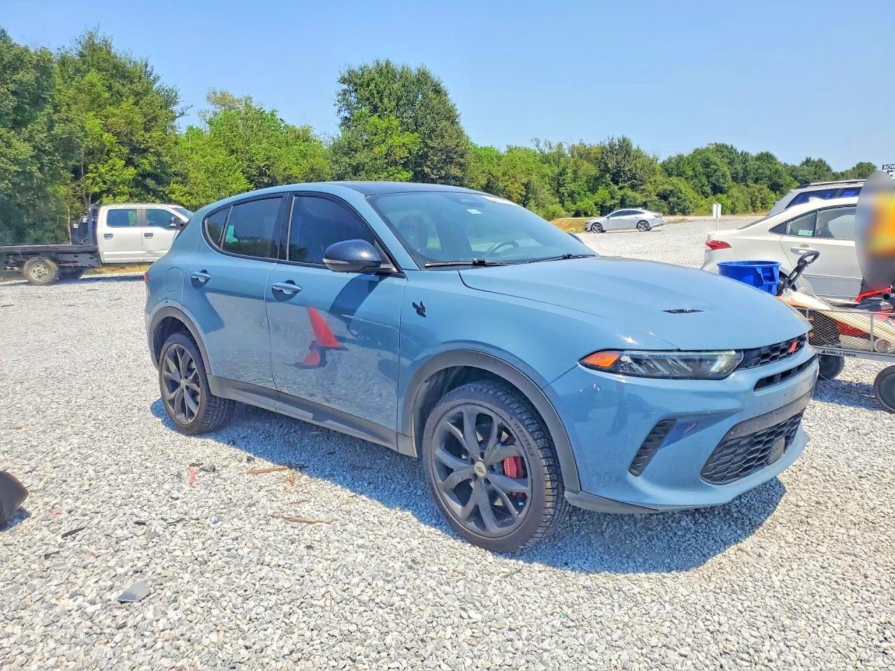 2023 Dodge Hornet Gt Plus - Фото 4