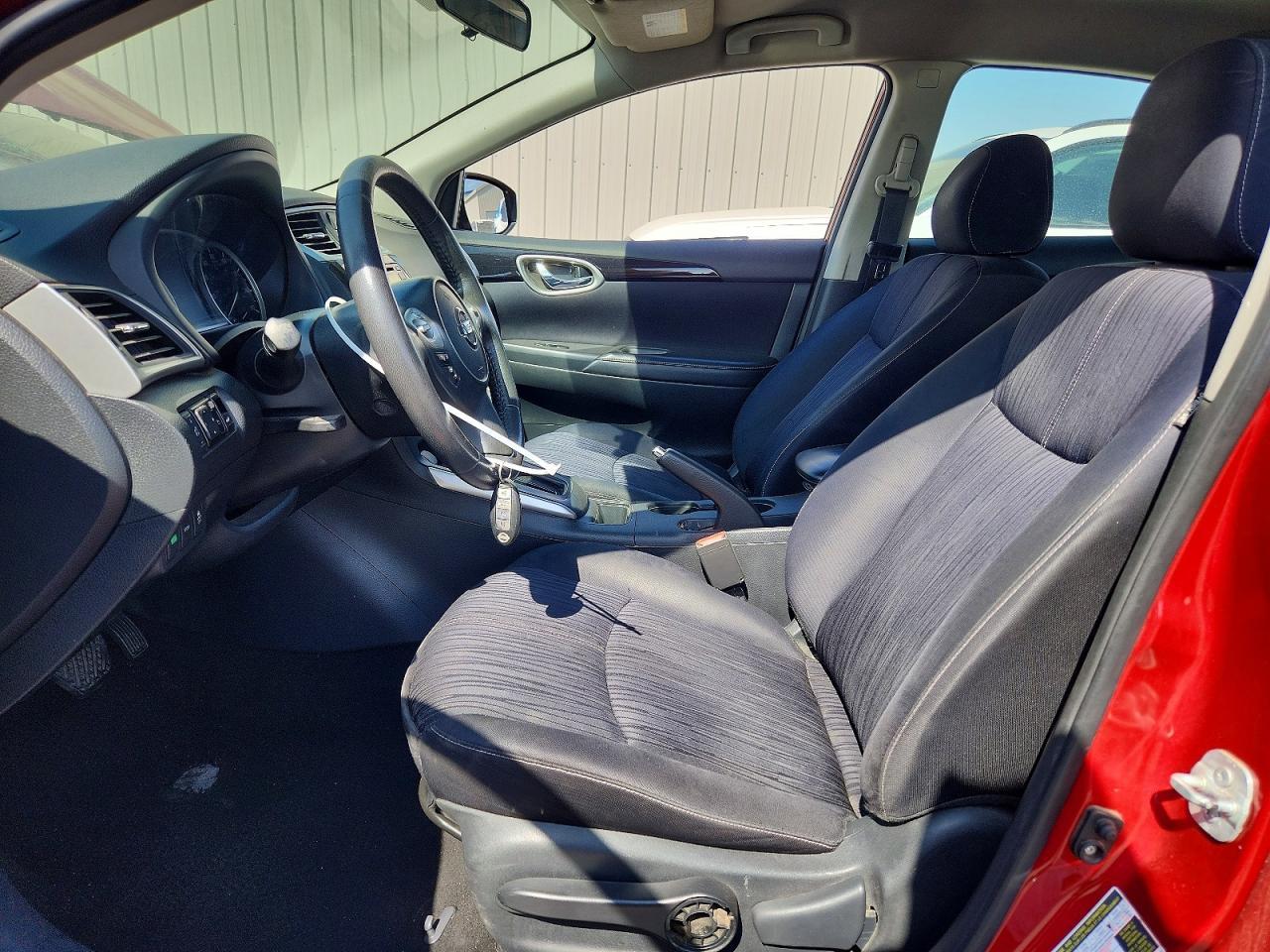 2016 Nissan Sentra Sv - Image 7