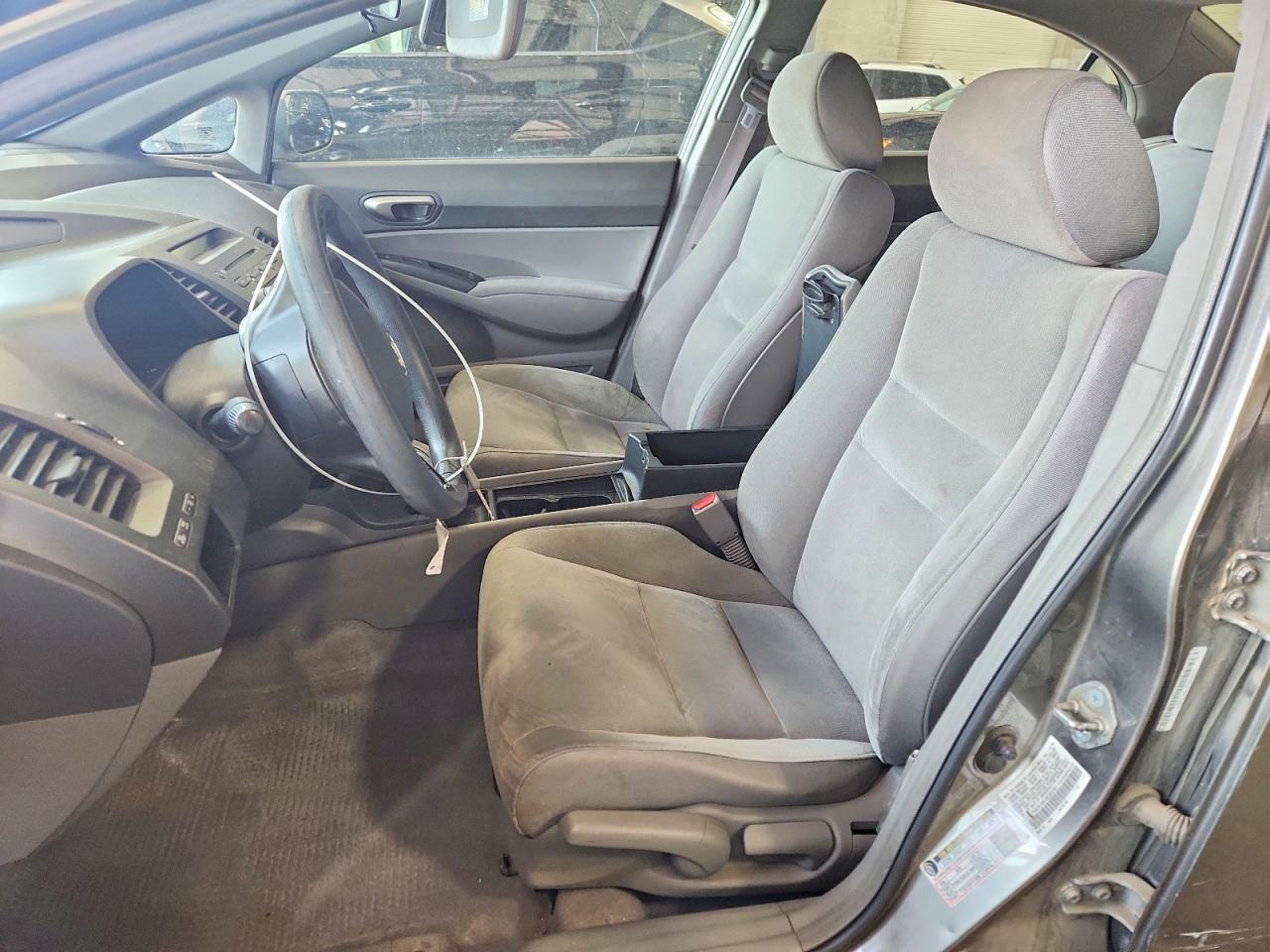 2006 Honda Civic Lx - Фото 7