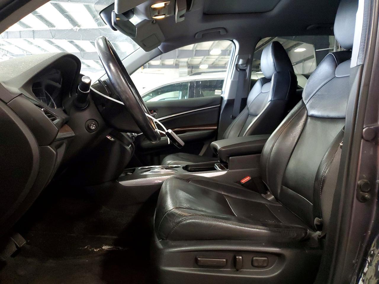 2018 Acura Mdx Technology - Фото 7