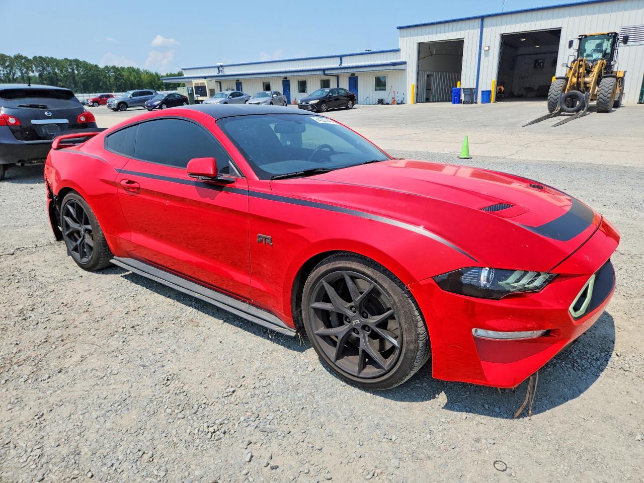 2019 Ford Mustang Gt - Фото 4