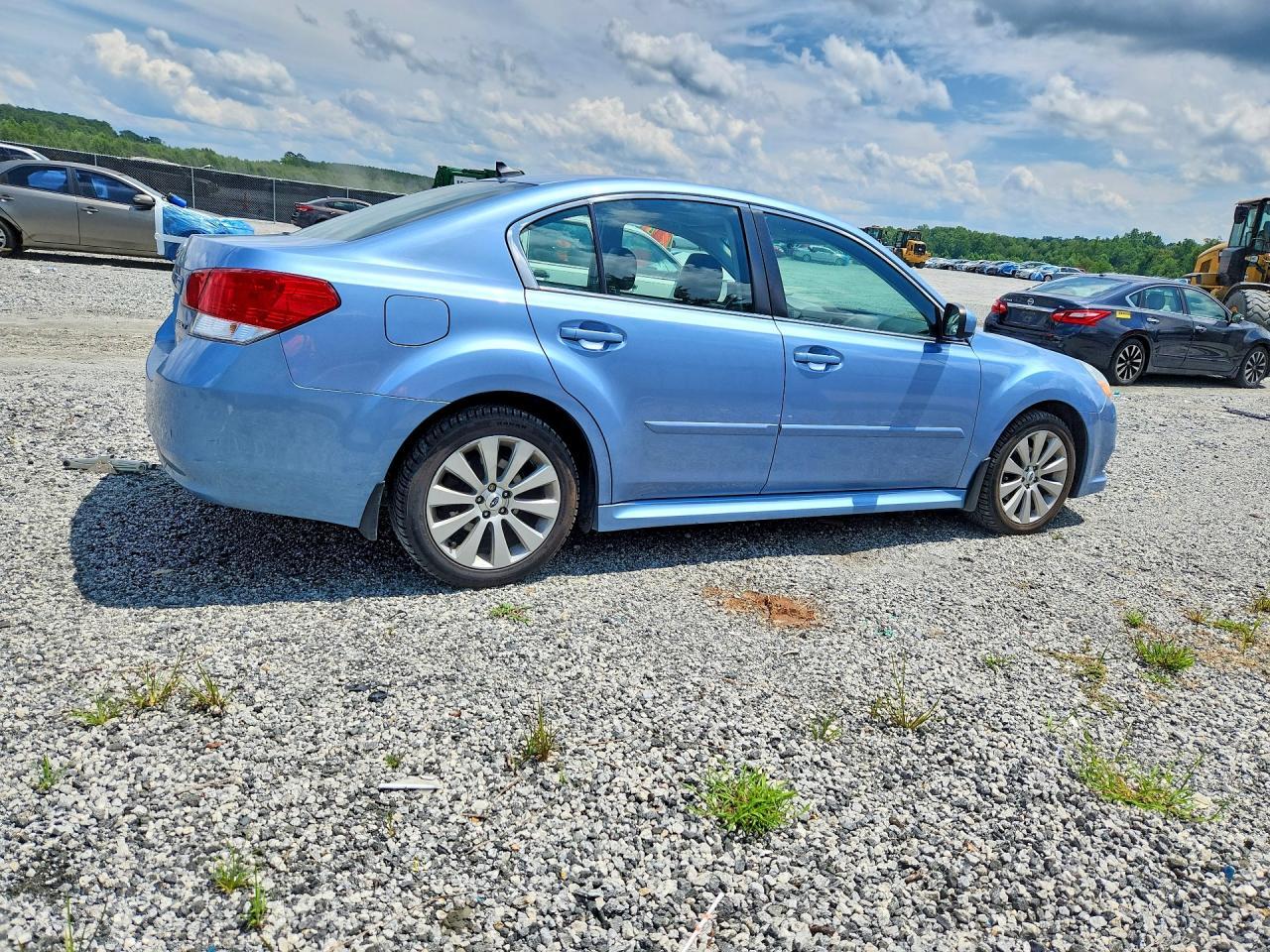 2012 Subaru Legacy 2.5I Limited - Image 3
