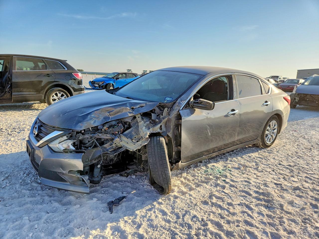 2017 Nissan Altima 2.5 S