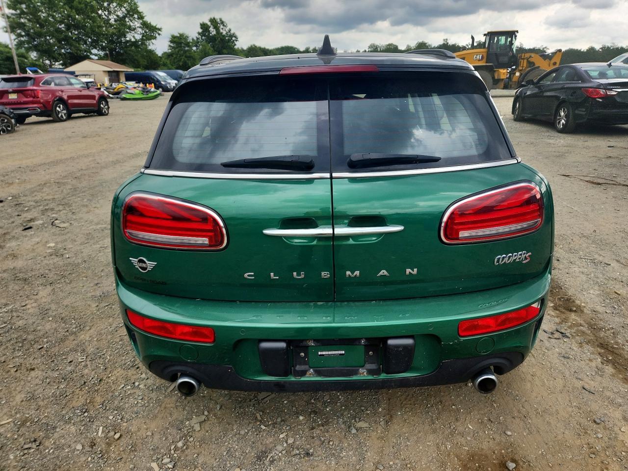 2020 Mini Cooper S Clubman All4 - Фото 6