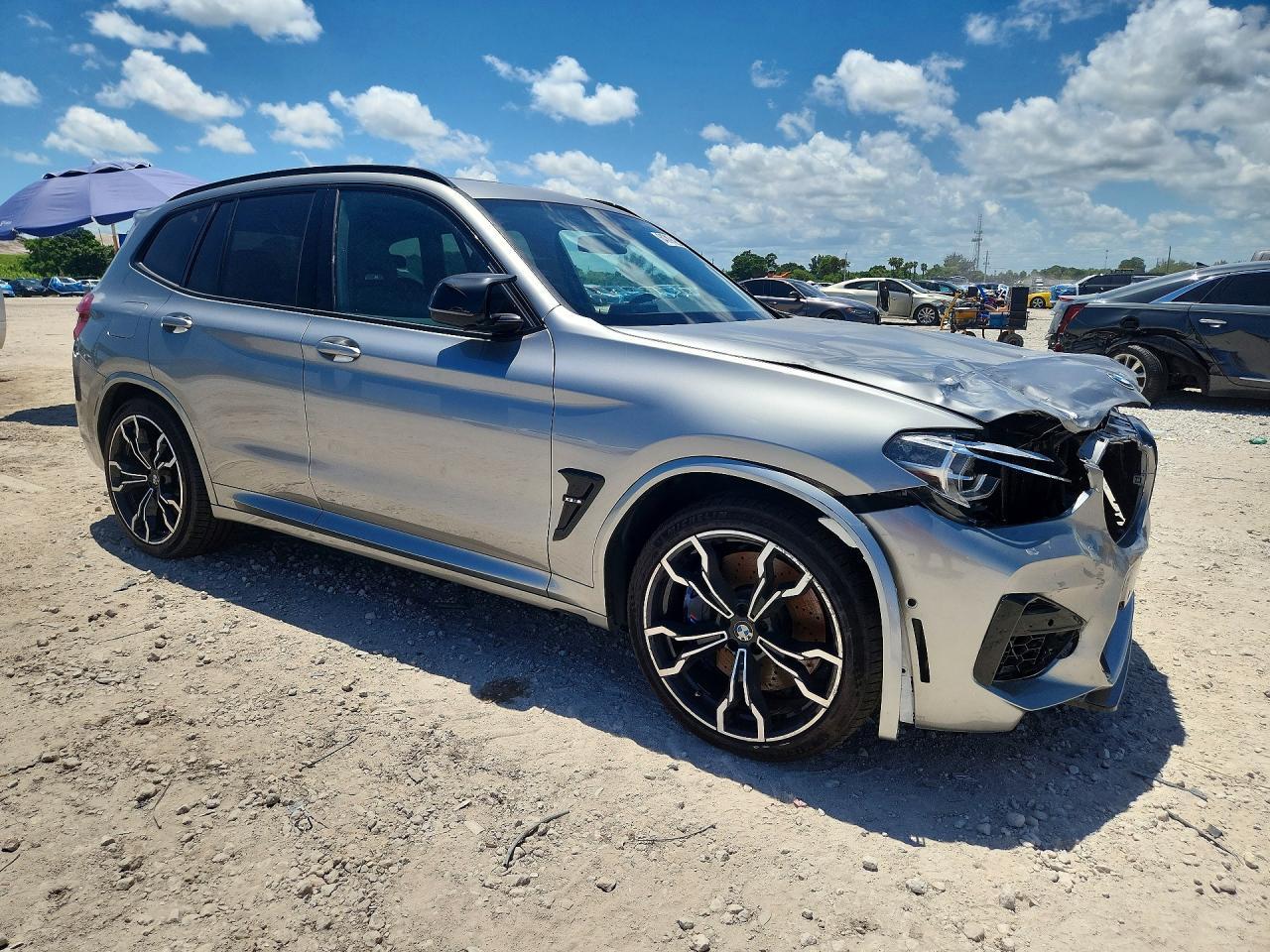 2020 BMW X3 M Competition - Image 4