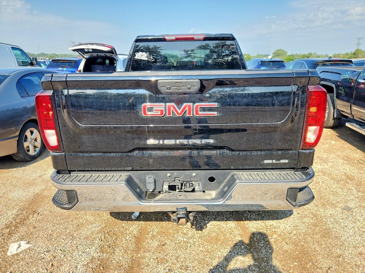 2021 GMC Sierra C1500 Sle - Фото 6