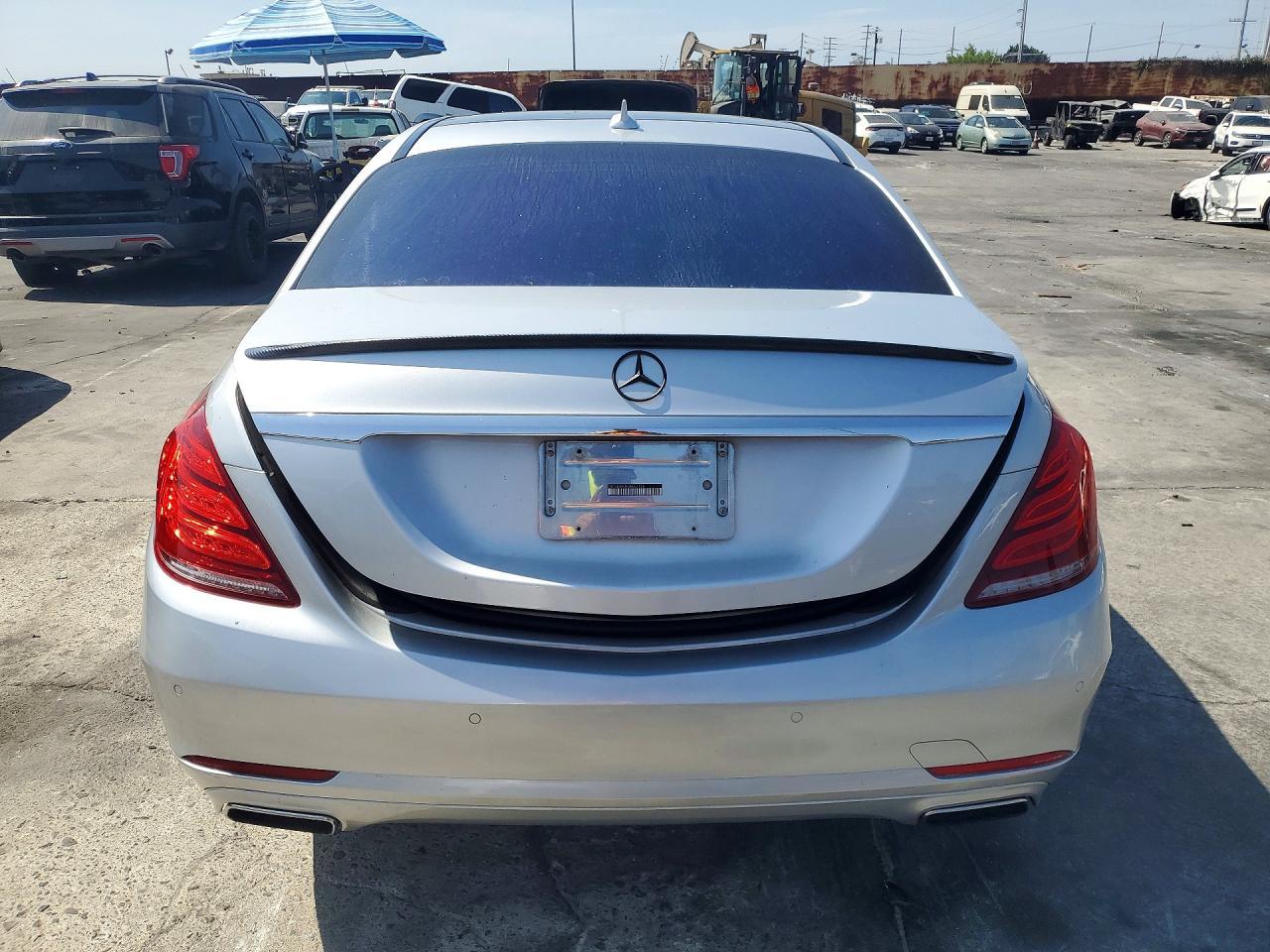 2014 Mercedes-Benz S 550 4Matic - Image 6