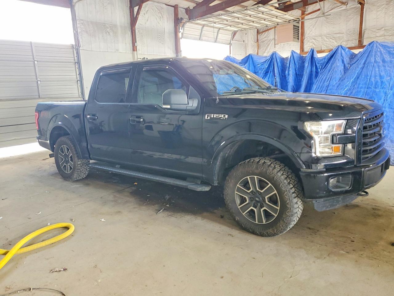 2016 Ford F150 - Image 4