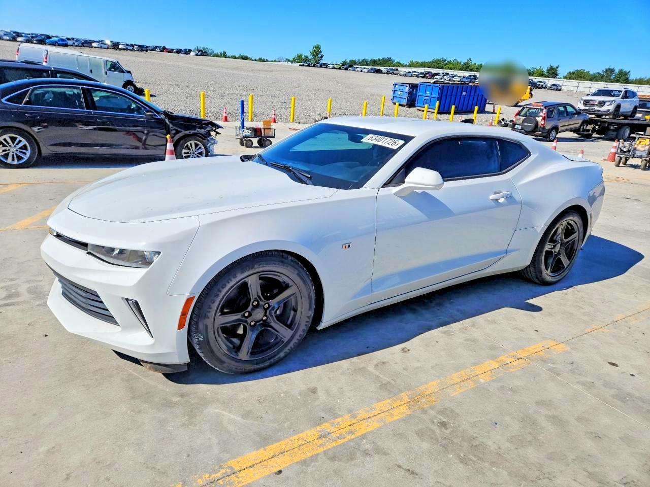 2017 Chevrolet Camaro Lt