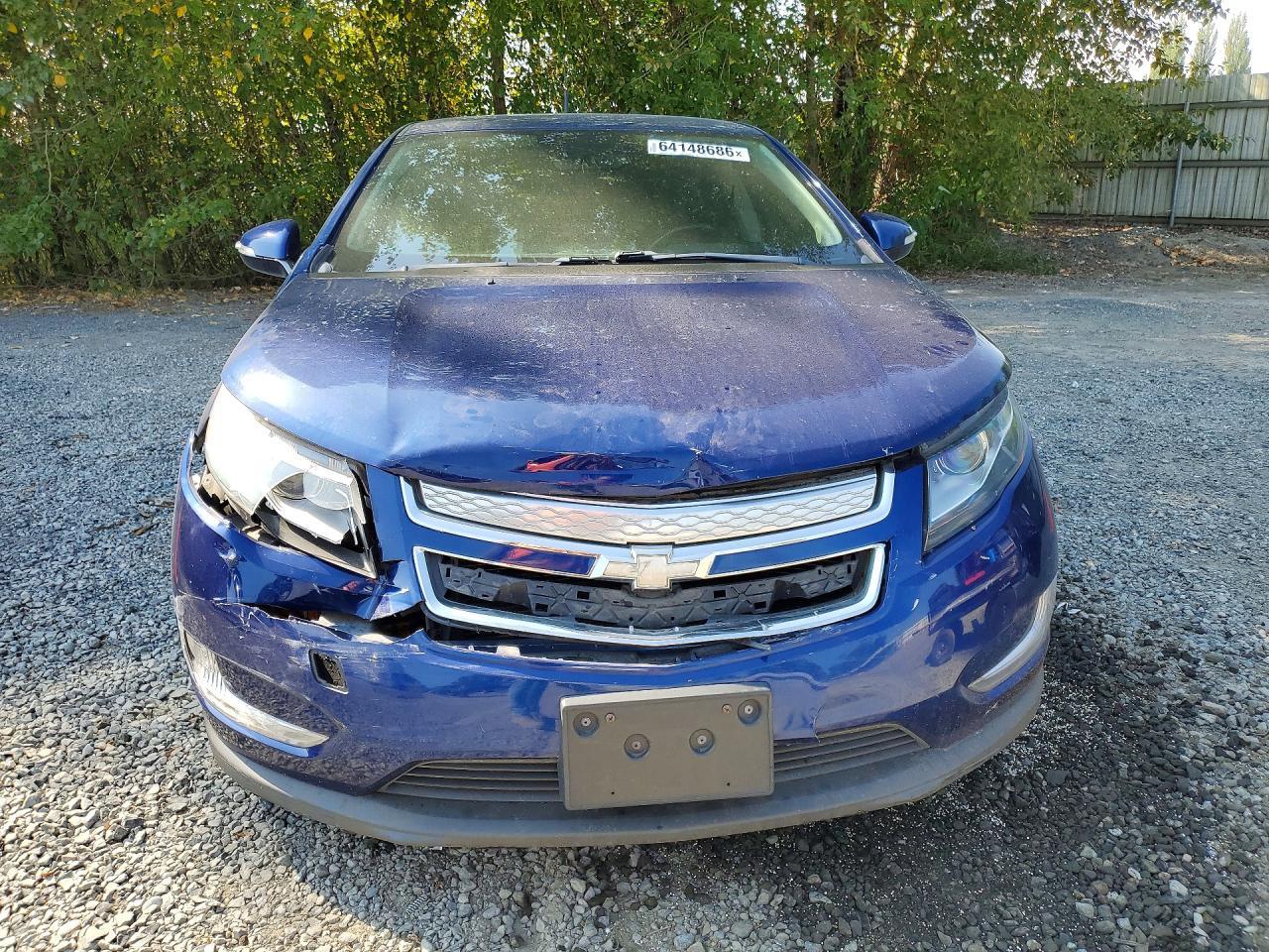 2013 Chevrolet Volt - Фото 5
