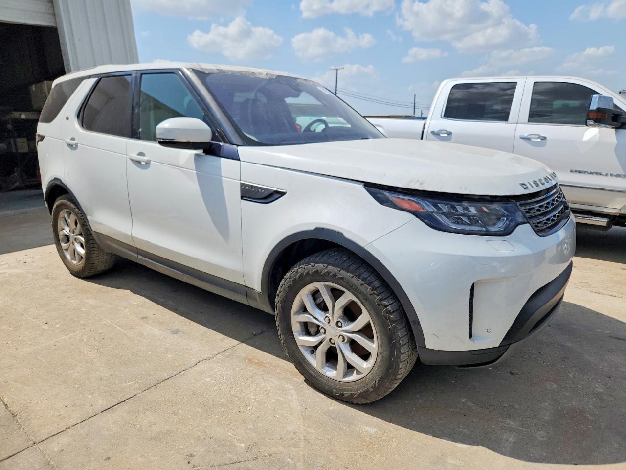 2020 Land Rover Discovery Se - Фото 4