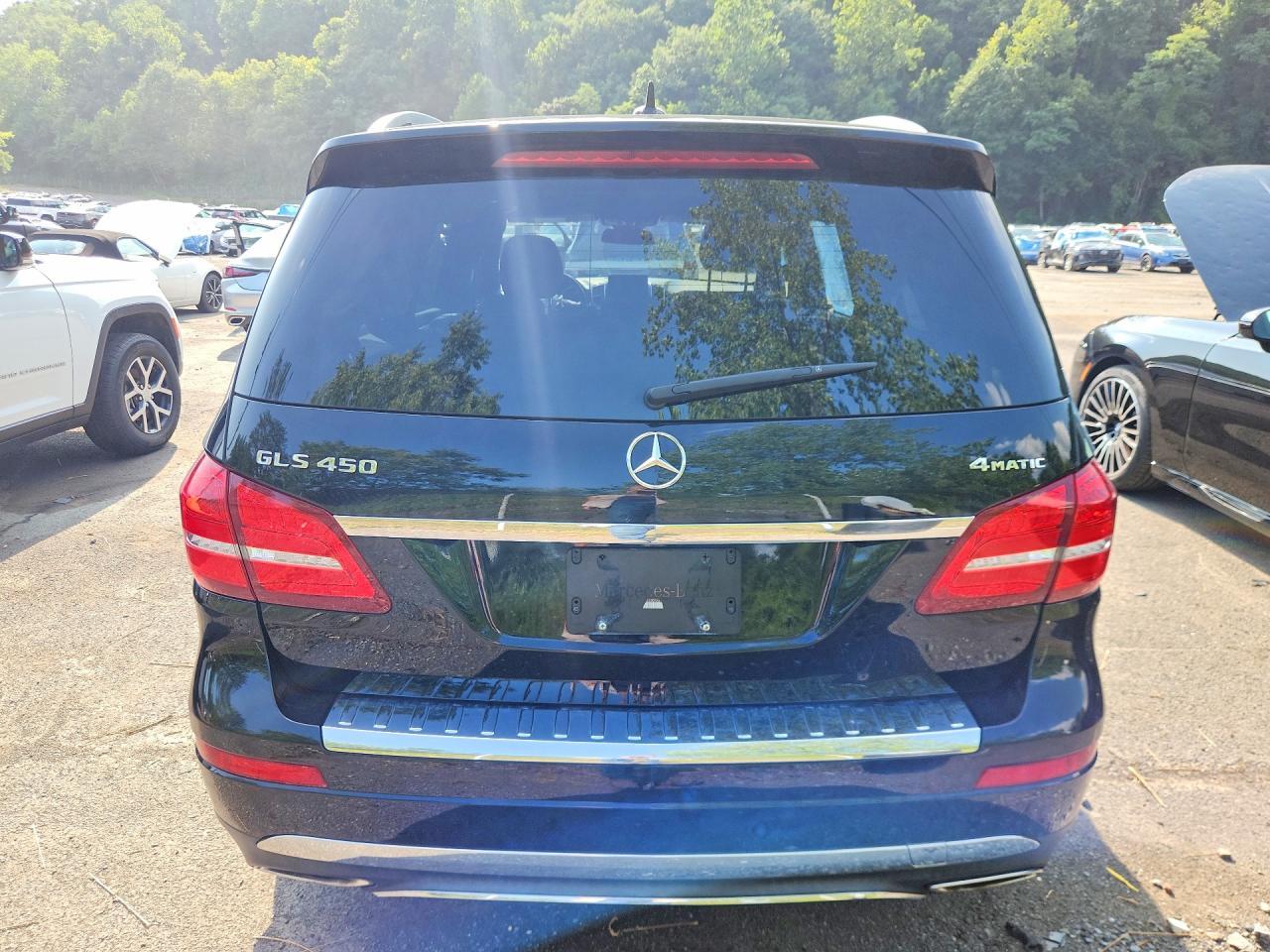 2019 Mercedes-Benz Gls 450 4Matic - Image 6