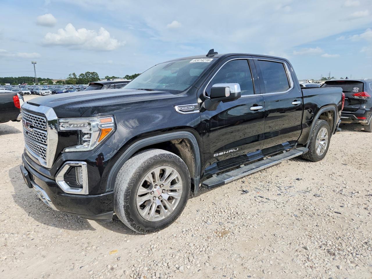 2021 GMC Sierra K1500 Denali