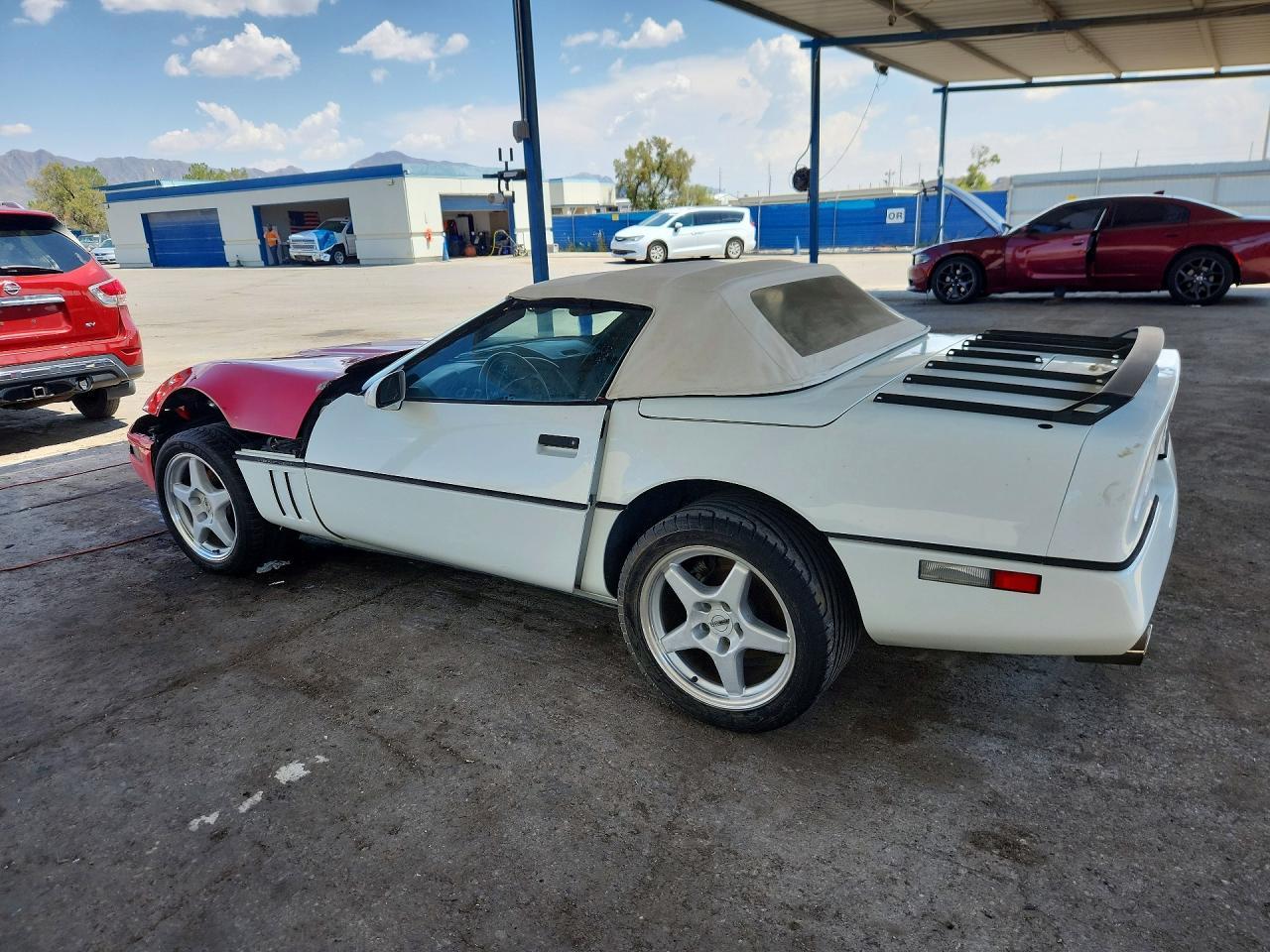 1990 Chevrolet Corvette - Image 2